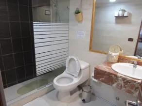 Hotel Ciudad de Vitoria - Bagno