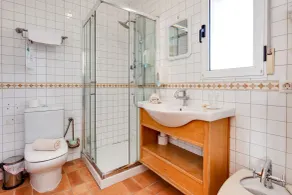 ApartHotel Atlas - Bathroom