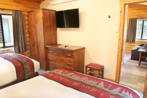 Cowboy Village Resort - Chambre