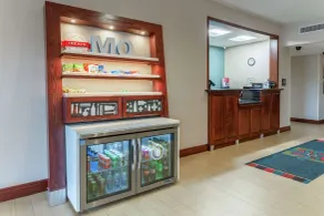Hampton Inn Jefferson City at Capital Mall - Réception