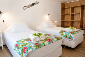 Hotel Hotu Matua by EI - Room