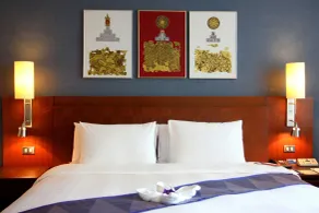 Hyatt Regency Bangkok Suvarnabhumi Airport - Rom