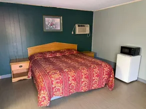 Best Inn Motel - Zimmer