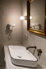 L'Autentik petit hôtel  - Salle de bain