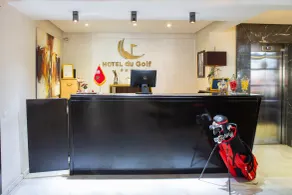 Hôtel du Golf Mohammedia - Réception