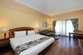 The Lagoona Resort - Room