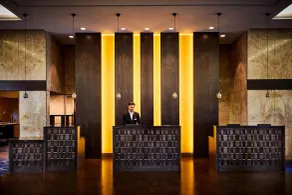 Marina del Rey Marriott - Réception