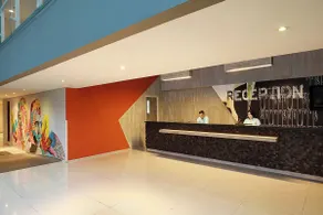 Primera Hotel Seminyak - Rezeption