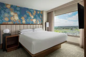 Anaheim Marriott Suites - Chambre