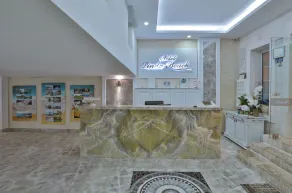 Linda Beach Class Hotel - Boutique Class - Reception