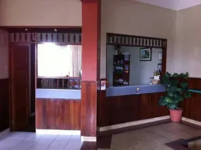 Hostal La Cascada - Reception