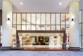 Grand Palazzo Hotel - SHA Extra Plus - Reception