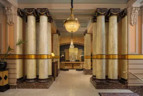 Hotel Des Indes The Hague - Réception