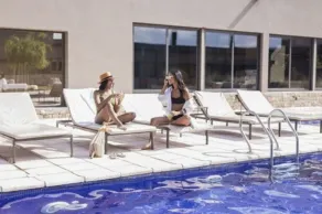 Auberge Du Vin, Tupungato, Mendoza - Basseng