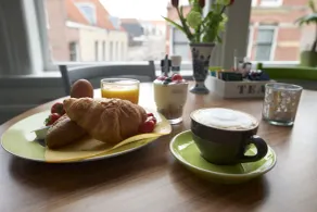 Bed & Breakfast Hotel Malts - Restaurant