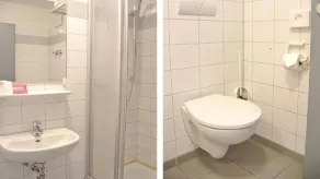 Chillten Bottrop - Bathroom