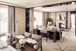 The Peninsula Hong Kong - Habitación