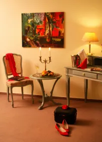 Hammers Landhotel GmbH - Room