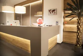 HOTEL SPECHT Tremonia Group - Dortmund - Reception