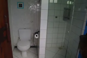 Pousada Capitão Gancho - Badeværelse