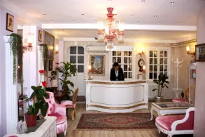Romantic Hotel Istanbul - Reception