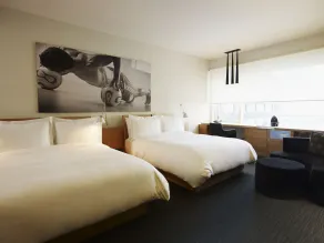 Le Germain Hotel Maple Leaf Square - Chambre