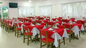 Hotel Infinity - Restaurante