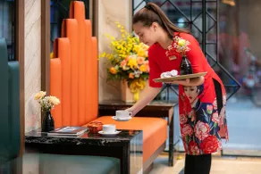 Bendecir Hotel & Spa - Reception