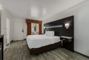 Quality Inn & Suites Airport - Chambre