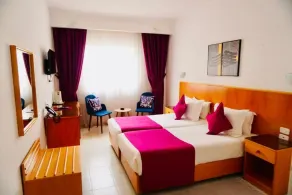 Le National - Zimmer