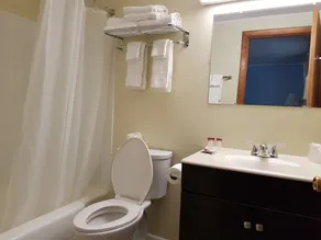 Franconia Notch Motel - Salle de bain
