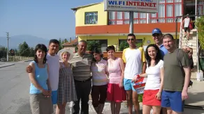 Aspawa Hotel - Restaurant