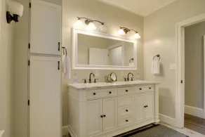 Waterfront Home w/ Hot Tub in Wrightsville! - Interiør