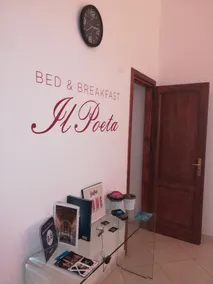 B&B IL POETA - Inn-/utsjekkingsautomat