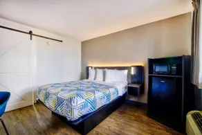Motel 6-Jackson, MS - Chambre