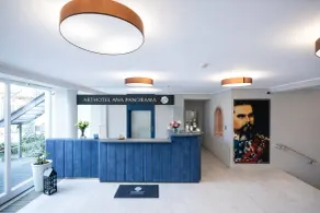 Arthotel ANA Panorama, Trademark Collection by Wyndham - Lobby