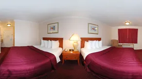 Quality Inn & Suites Gilroy - Chambre
