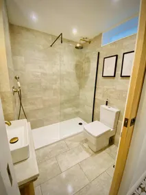 The Chapel Hayle - Baño