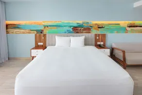 Courtyard by Marriott Mazatlan Beach Resort - Room