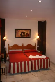 Hostal la Fuente - Room