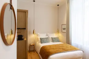 Hôtel Le Mosaïque - Chambre
