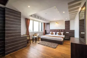 Yashshree Jai Hotel & Banquet - Room