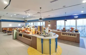 ARTOTEL Hub Simpang Temu Jakarta - Restaurant