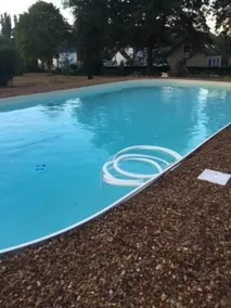 Domaine Des Trois Chênes - Pool