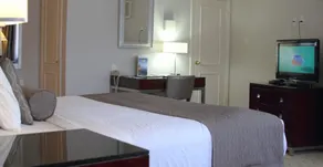 Helm's Inn - Chambre