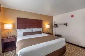 Cobblestone Inn & Suites Fairfield Bay - Værelse
