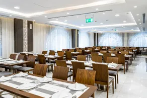 Taba Al Salam - Restaurant