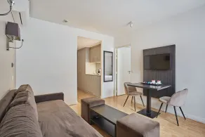 Appart'hôtel Odalys City - Paris Montmartre - Chambre