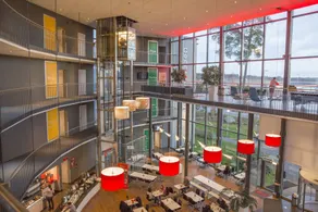 Aiden by Best Western Skavsta Airport - Restaurant