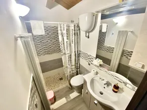 La Dimora del Golfo - UN LETTO IDEALE - Bathroom